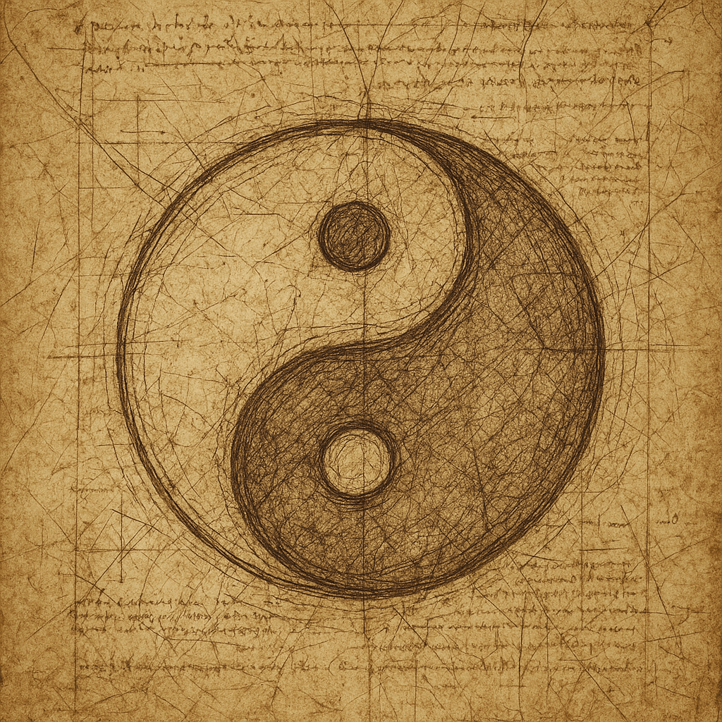 Il Principio di Polarità del Kybalion: come luce e oscurità si trasformano l’una nell’altra. Un viaggio tra gli opposti.